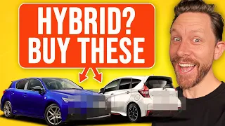 The best USED hybrids to buy in 2023 | ReDriven