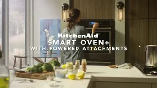 Smart Oven+: Even-Heat™ True Convection | KitchenAid