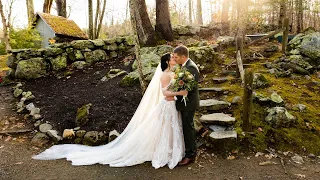 Morgan-Kate & Luke | Wright's Mill Farm Wedding