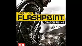 Operation Flashpoint 2: Dragon Rising OST 1 'Menu'