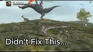 New Features In Dinos Online 7.0.1