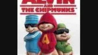 Chipmunks - Because Of You