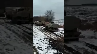 Russian tanks destroyed by the Ukrainian army and volunteers!