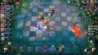 Lỗi game Auto Chess