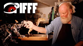 Bande-Annonce de Phil Tippett : Mad Dreams & Monsters (VOSTF)