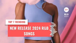 RnB mix 2024 - Best RnB songs playlist ~ New R&B songs 2024