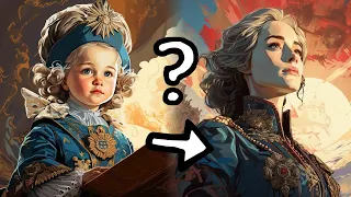 Catherine the Great: A Short Animated Biographical Video