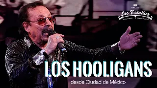 LOS HOOLIGANS desde Salón Las Tertulias CDMX, Concierto COMPLETO