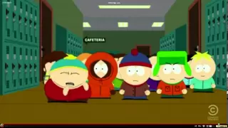 Cartman's Poor Song