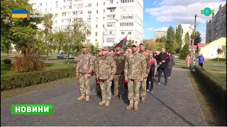 День захисників і захисниць України в Горішніх Плавнях