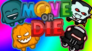 Move or die - Как он это делает?! (ДИКИЙ УГАР!) #2