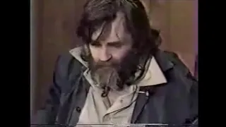 Charles Manson Dancing