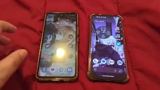 Samsung Galaxy A53 vs Pixel 5a