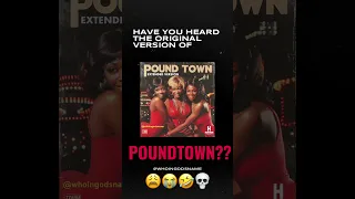 Original Pound Town 💀🤣🤯😭