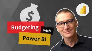 Budgeting with Power BI