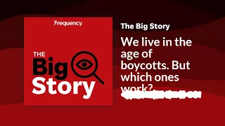 We live in the age of boycotts. But which ones work? | The Big Story