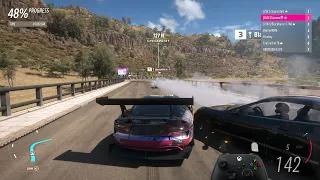 Forza Horizon 5 - Even More Cheaters (& Ramming) in Open Racing... (BlackKaiser7760)