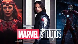 Marvel Tiktok Compilation #11