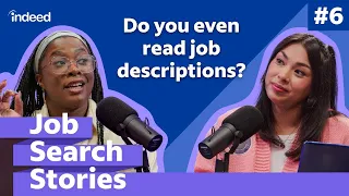 Decoding the Job Description | EP 6 | Job Search Stories by Indeed