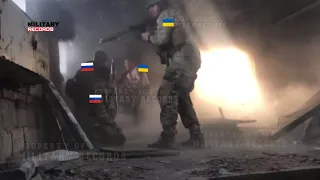 Horrible Footage!! Ukrainian Army brutally kills 726 Wagner group in close combat on Bakhmut Border