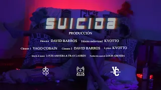 KYOTTO - $uicida (ft. Louis Amoeba) [Shot by YC]