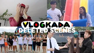 VLOGKADA INITIATION BTS VLOG (EXTREME DELETED SCENES)