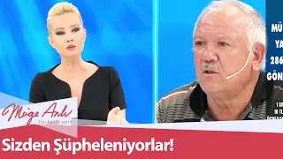 Uysal çiftinin çocukları dayılarından şüphelenmişti! - Zeliha & Cevdet Uysal Dosyası | Müge Anlı