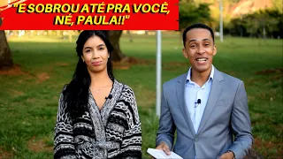 COMO TERMINOU O CASO QUE TEVE POLICIA, DISCUSSÃO E EQUIPE EXPULSA?