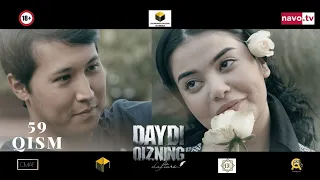 Daydi qizning daftari 59-qism (uzbek serial) Final