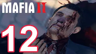 Mafia 2 - Gameplay Walkthrough Part 12 - Chapter 13: Exit The Dragon (PC)