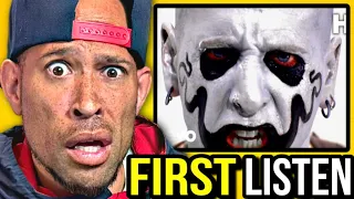 Rapper FIRST time REACTION to Mudvayne - Dig (Official HD Video)! This is SCARY!