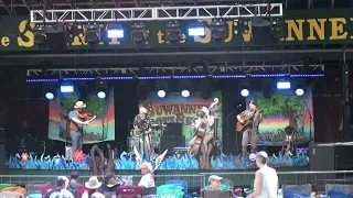 2022-10-14 Joe Craven and the Y'Allterations @ Suwannee Roots Revival Amphitheater Stage Live Oak FL