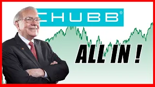 Análisis Chubb Limited ($CB) | Warren Buffett INVIERTE 7 Billones en esta EMPRESA desconocida