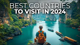 Top 25 Countries For An Unforgettable Journey: Adventure Travel Ideas | DestiQuest