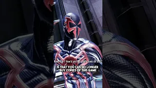 The Spider-Verse Videogame