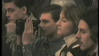 ОВЕС КОНЦЕРТ 28 февраля 1997 года ДК Горного