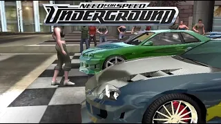 Need for Speed Underground - Die Tortur geht weiter