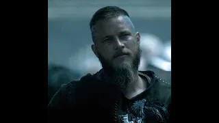 He Is King Now 👑 || King Ragnar Lothbrok 🥶 || Vikings 🔺 #shorts #viralvideo #vikings #ragnar