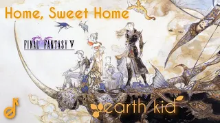 Final Fantasy V - "Home, Sweet Home" - Folk Vocal Arrangement