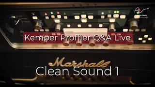 KEMPER OR AMP  BLIND TEST!