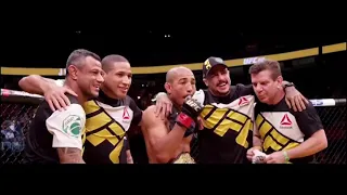 Jose Aldo - Living Legend