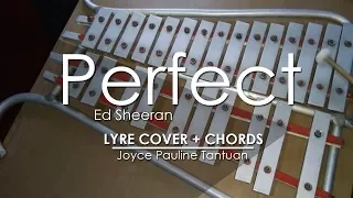 Perfect - Ed Sheeran - Lyre Cover