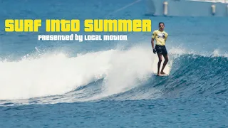 Surf into Summer Longboard Contest 4k #alamoanabowls #alamoana #localmotion