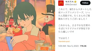 It's the End of McDonalds Japan