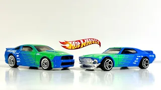 Unboxing Hot Wheels ‘07 Ford Mustang & ‘69 Ford Mustang Boss 302