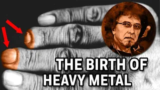 The Horrific Accident That Created Heavy Metal