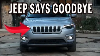 Jeep is Killing Off This SUV