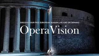 OperaVision: Your online opera house