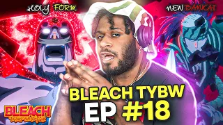 Abarai Renji's Bankai vs Mask!! | Bleach TYBW Ep 18 Reaction