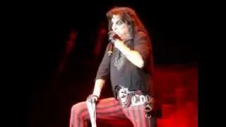 Alice Cooper - Dirty Diamonds - Live 2013